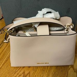 Light Pink Michael Kors Purse